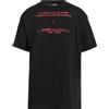 RAF SIMONS - T-shirt - Nero
