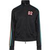 DSQUARED2 - Felpa - Nero