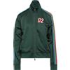 DSQUARED2 - Felpa - Verde scuro