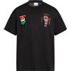 BURBERRY - T-shirt - Nero