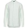 PEUTEREY - Camicia in lino - Verde chiaro