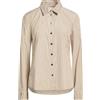 TORY BURCH - Camicie e bluse fantasia - Beige