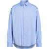 DSQUARED2 - Camicia regular fit - Blu chiaro
