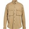 DSQUARED2 - Camicia tinta unita - Beige
