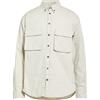 DSQUARED2 - Camicia tinta unita - Off white