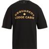 DSQUARED2 - T-shirt - Nero
