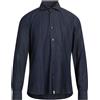 PEUTEREY - Camicia regular fit - Blu notte