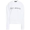 DSQUARED2 - Felpa - Bianco