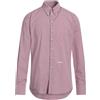 DSQUARED2 - Camicia a quadri - Rosso