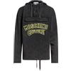 MOSCHINO - Felpa - Piombo