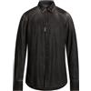 DSQUARED2 - Camicia di jeans - Nero