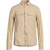 PEUTEREY - Camicia tinta unita - Beige