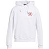 DSQUARED2 - Felpa - Bianco