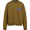 DSQUARED2 - Felpa - Verde militare