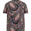 ETRO - T-shirt - Antracite