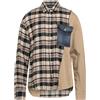 DSQUARED2 - Camicia a quadri - Beige