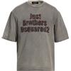 DSQUARED2 - T-shirt - Grigio