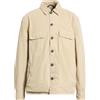 PS PAUL SMITH - Giubbotto - Sabbia