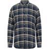 DSQUARED2 - Camicia a quadri - Blu navy