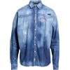 DSQUARED2 - Camicia di jeans - Blu