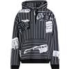 VERSACE JEANS COUTURE - Felpa - Nero