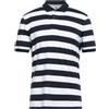 BRUNELLO CUCINELLI - Polo - Blu navy