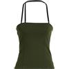 THE ATTICO - Top - Verde militare