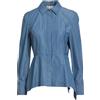 TORY BURCH - Camicie e bluse fantasia - Blu