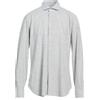 BARBA Napoli - Camicia a righe - Blu notte