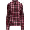 DSQUARED2 - Camicie e bluse fantasia - Rosso