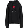 DSQUARED2 - Felpa - Nero