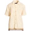 ANDERSSON BELL - Camicie e bluse tinta unita - Beige