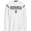 DSQUARED2 - T-shirt - Bianco