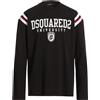 DSQUARED2 - T-shirt - Nero