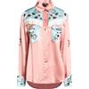 TOM FORD - Camicie e bluse in seta - Rosa antico