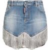 DSQUARED2 - Gonna jeans - Blu