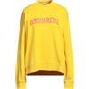 DSQUARED2 - Felpa - Giallo