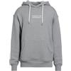 EMPORIO ARMANI - Felpa - Grigio chiaro