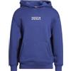 EMPORIO ARMANI - Felpa - Blu navy