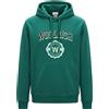 WOOLRICH - Felpa - Verde