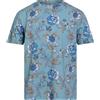 ETRO - T-shirt - Blu chiaro