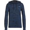 KITON - Felpa - Blu navy