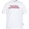PALM ANGELS - T-shirt - Bianco