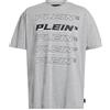 PHILIPP PLEIN - T-shirt - Grigio