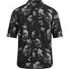 PALM ANGELS - Camicia fantasia - Nero