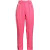 ELISABETTA FRANCHI - Pantalone - Fucsia