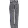 IUTER - Jeans straight - Grigio