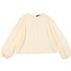 VERSACE YOUNG - Top - Avorio