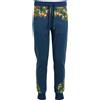 DOLCE&GABBANA - Pantalone - Blu navy