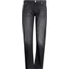 EMPORIO ARMANI - Jeans straight - Nero
